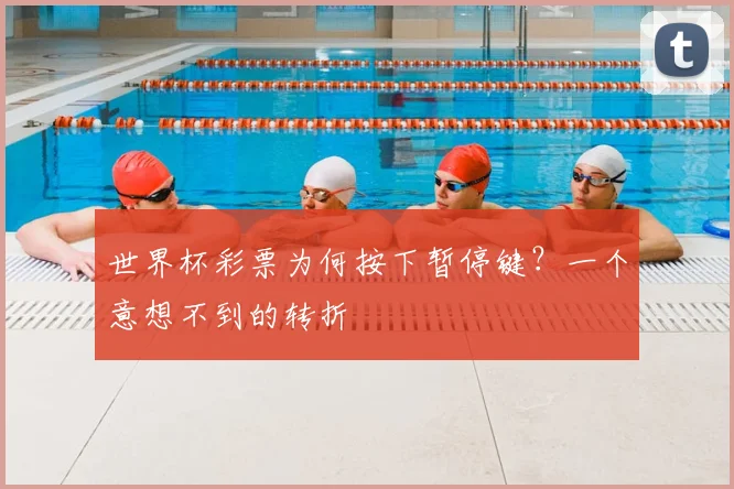 世界杯彩票为何按下暂停键?一个意想不到的转折