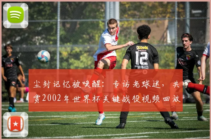 尘封记忆被唤醒:专访老球迷,共赏2002年世界杯关键战役视频回放