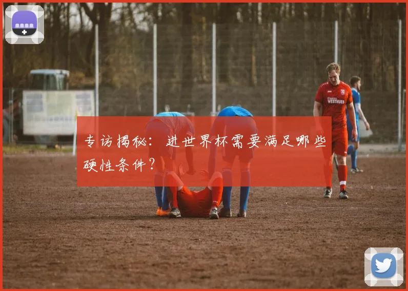 专访揭秘:进世界杯需要满足哪些硬性条件?