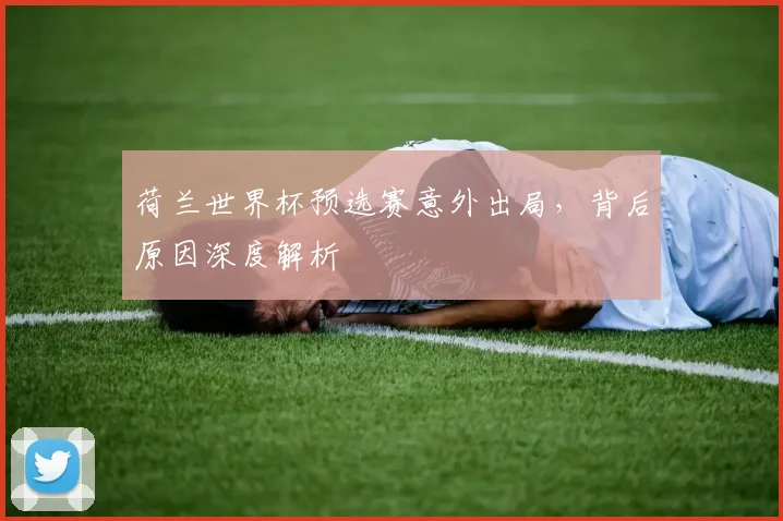 荷兰世界杯预选赛意外出局，背后原因深度解析